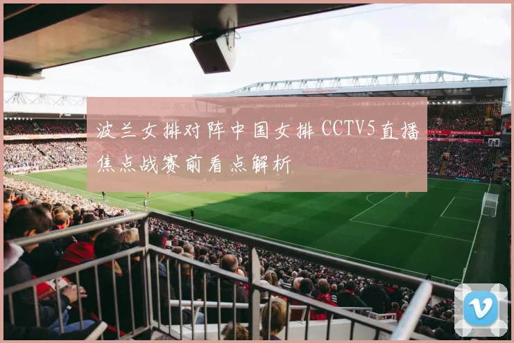 波兰女排对阵中国女排 CCTV5直播焦点战赛前看点解析