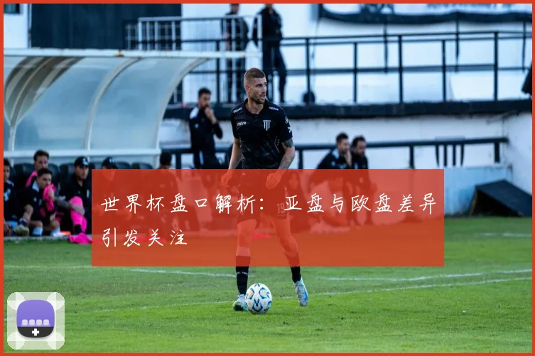 世界杯盘口解析：亚盘与欧盘差异引发关注